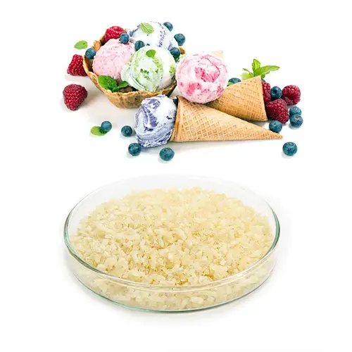 Halal Beef Gelatin Food Additives Light Yellow food gelatin