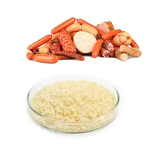 Food Grade beef skin hide Halal Kosher gelatin Beef skin bone Gelatine 120 160 180 250 280 bloom