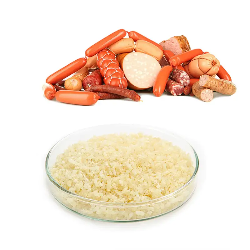 Food Grade beef skin hide Halal Kosher gelatin Beef skin bone Gelatine 120 160 180 250 280 bloom